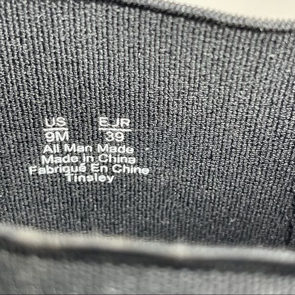 Sam Edelman Tinsley Rain Boots Dark Leopard Women's Size 9M Chelsea Round Toe - Picture 11 of 12